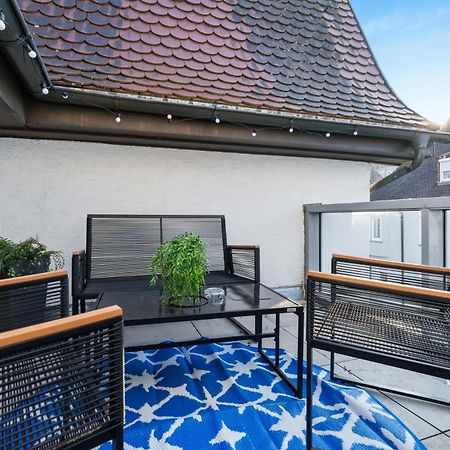 Seeschilf Apartments In FDH Exterior foto