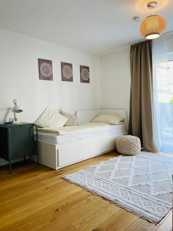 Seeschilf Apartments In FDH Exterior foto