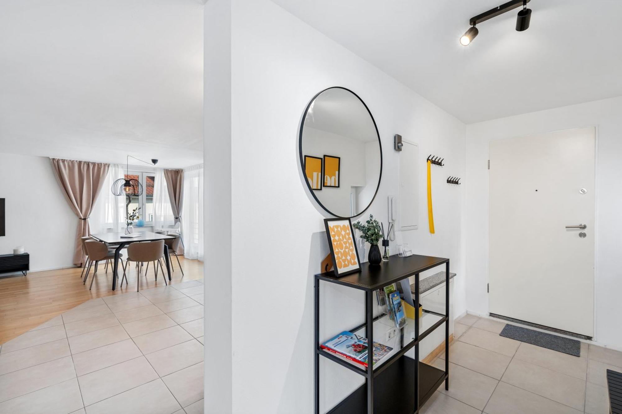 Seeschilf Apartments In FDH Cameră foto