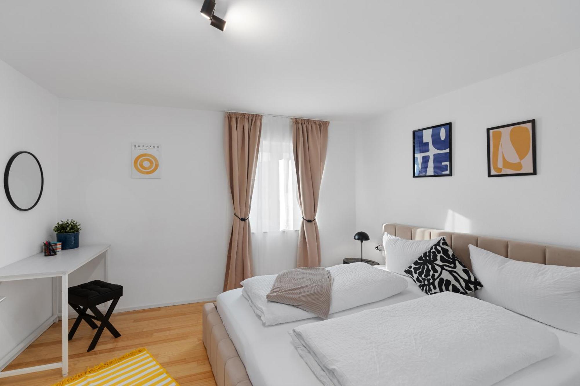 Seeschilf Apartments In FDH Exterior foto