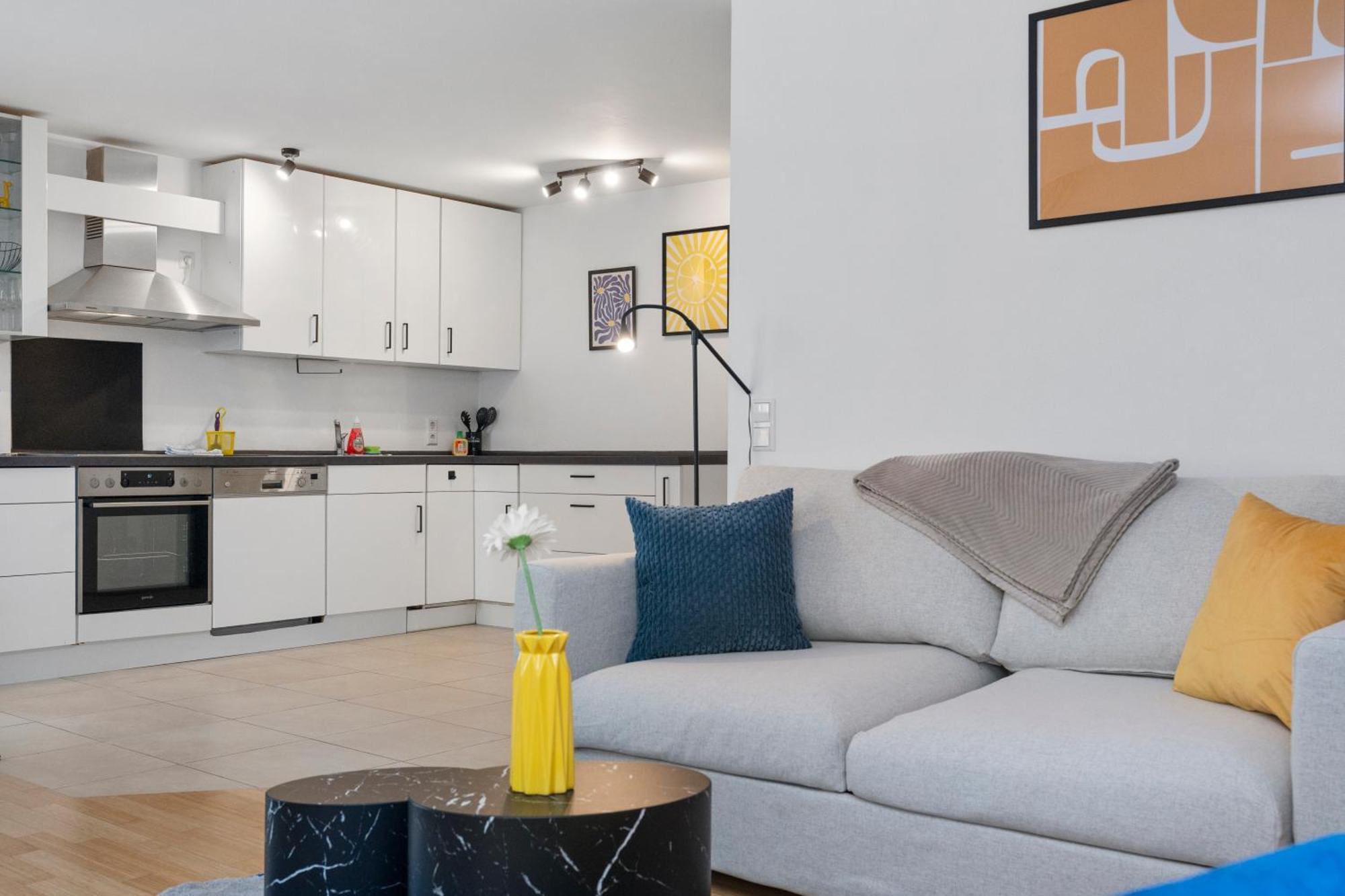 Seeschilf Apartments In FDH Exterior foto